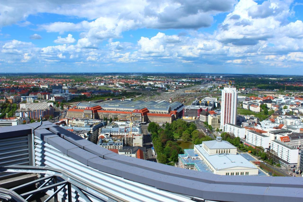 Große Wohnung im Neu-Seen-Land Leipzig Markkleeberg Exterior foto