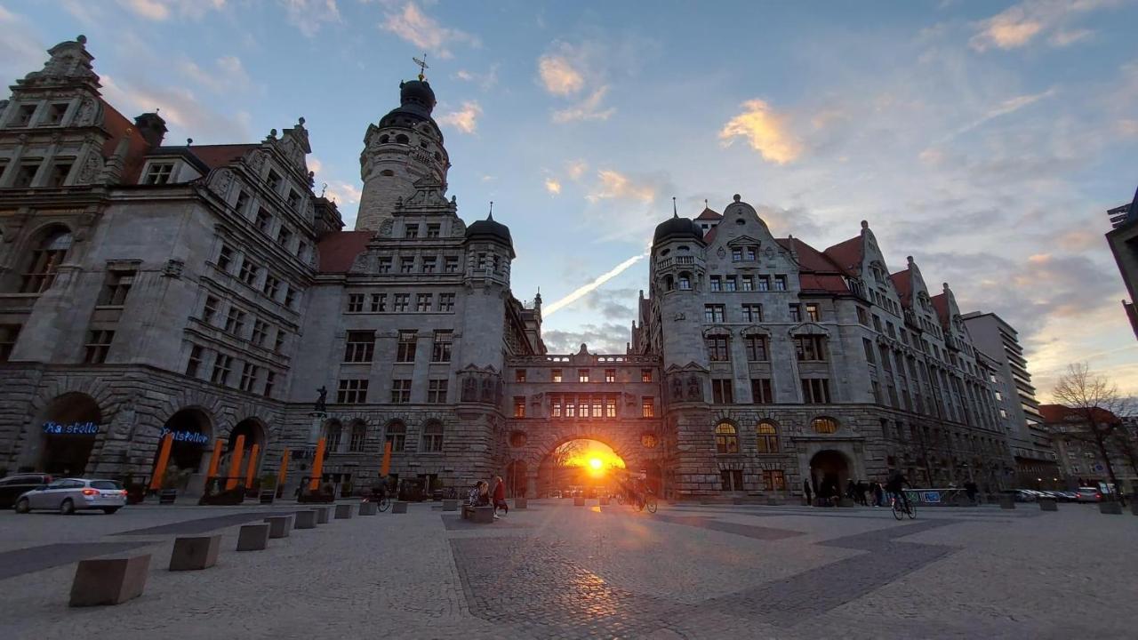 Große Wohnung im Neu-Seen-Land Leipzig Markkleeberg Exterior foto