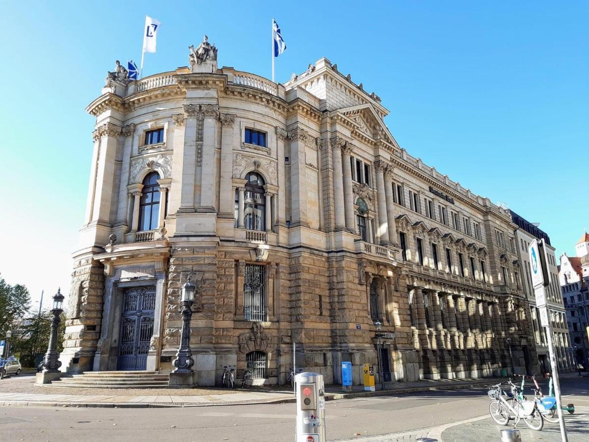 Große Wohnung im Neu-Seen-Land Leipzig Markkleeberg Exterior foto